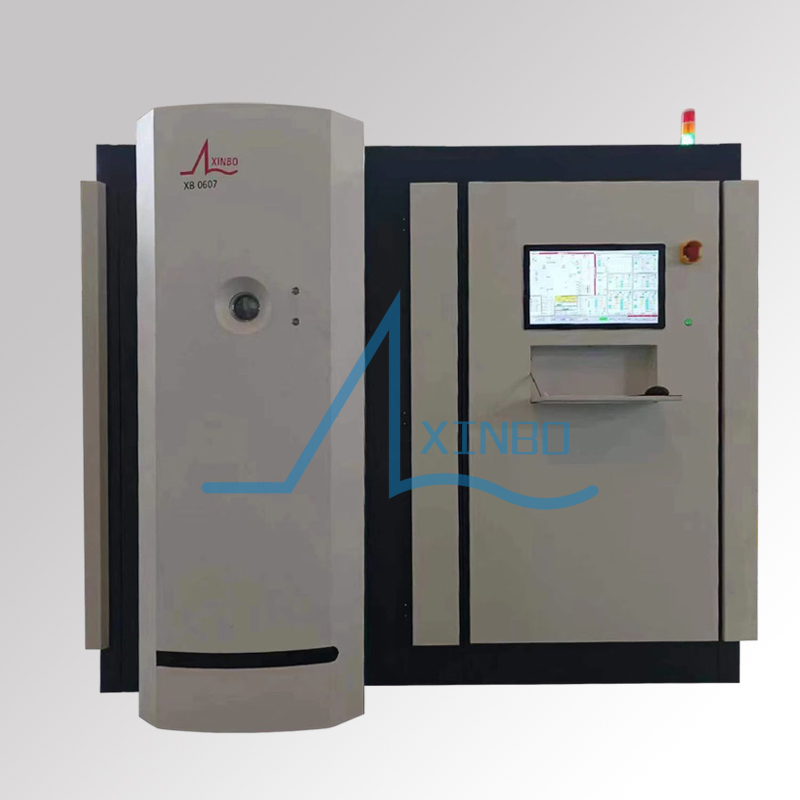 Vacuum deposition process flow